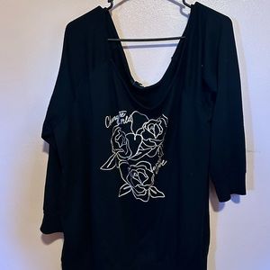 Torrid Off the Shoulder Sweater 3x
